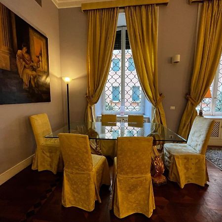 Villa Luxury House Belle Arti 3Bedr Piazza Del Popolo à Rome Extérieur photo