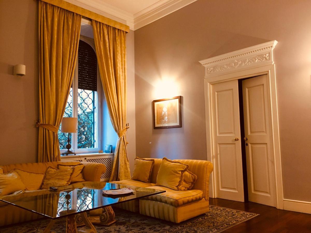 Villa Luxury House Belle Arti 3Bedr Piazza Del Popolo à Rome Extérieur photo