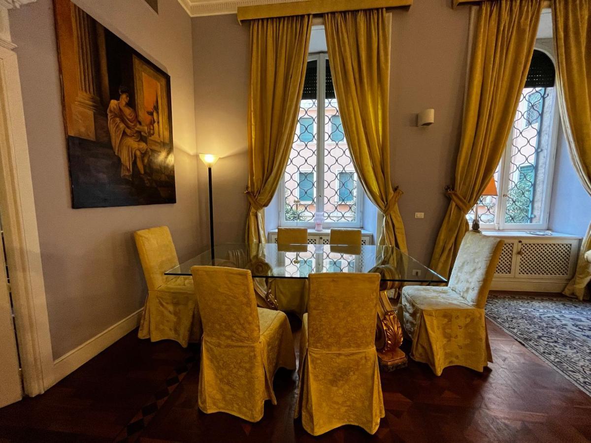 Villa Luxury House Belle Arti 3Bedr Piazza Del Popolo à Rome Extérieur photo