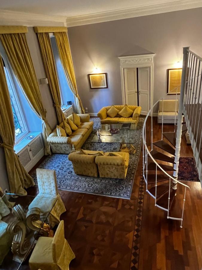 Villa Luxury House Belle Arti 3Bedr Piazza Del Popolo à Rome Extérieur photo