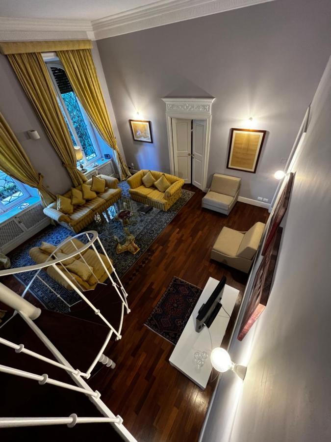 Villa Luxury House Belle Arti 3Bedr Piazza Del Popolo à Rome Extérieur photo