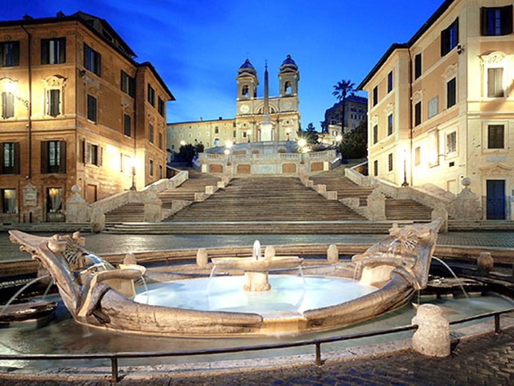 Villa Luxury House Belle Arti 3Bedr Piazza Del Popolo à Rome Chambre photo