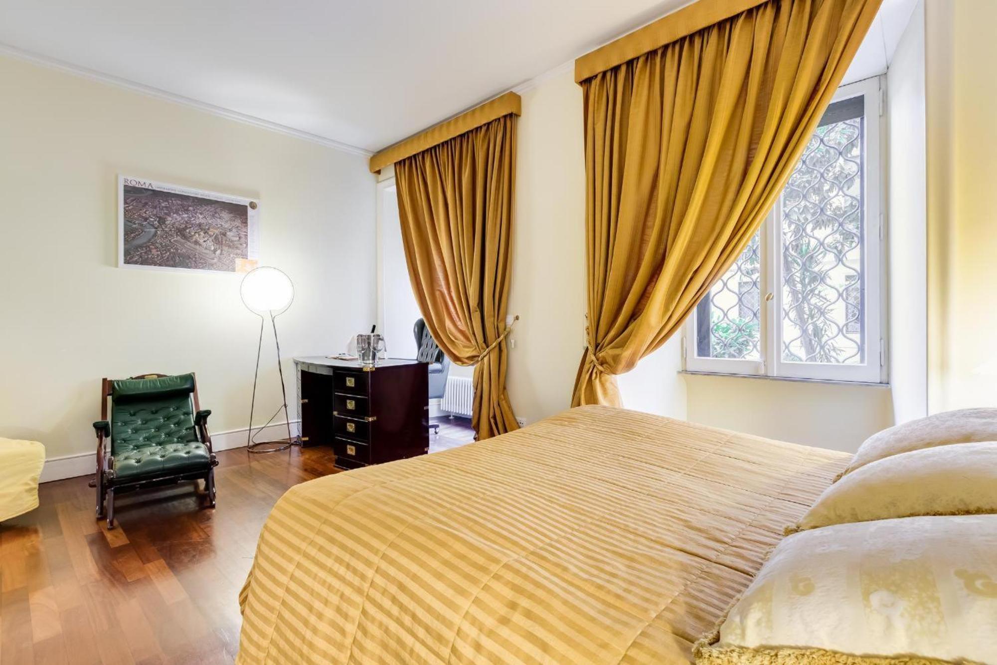 Villa Luxury House Belle Arti 3Bedr Piazza Del Popolo à Rome Extérieur photo