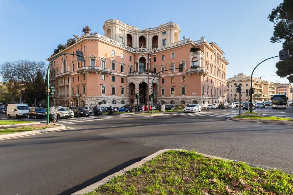 Villa Luxury House Belle Arti 3Bedr Piazza Del Popolo à Rome Extérieur photo