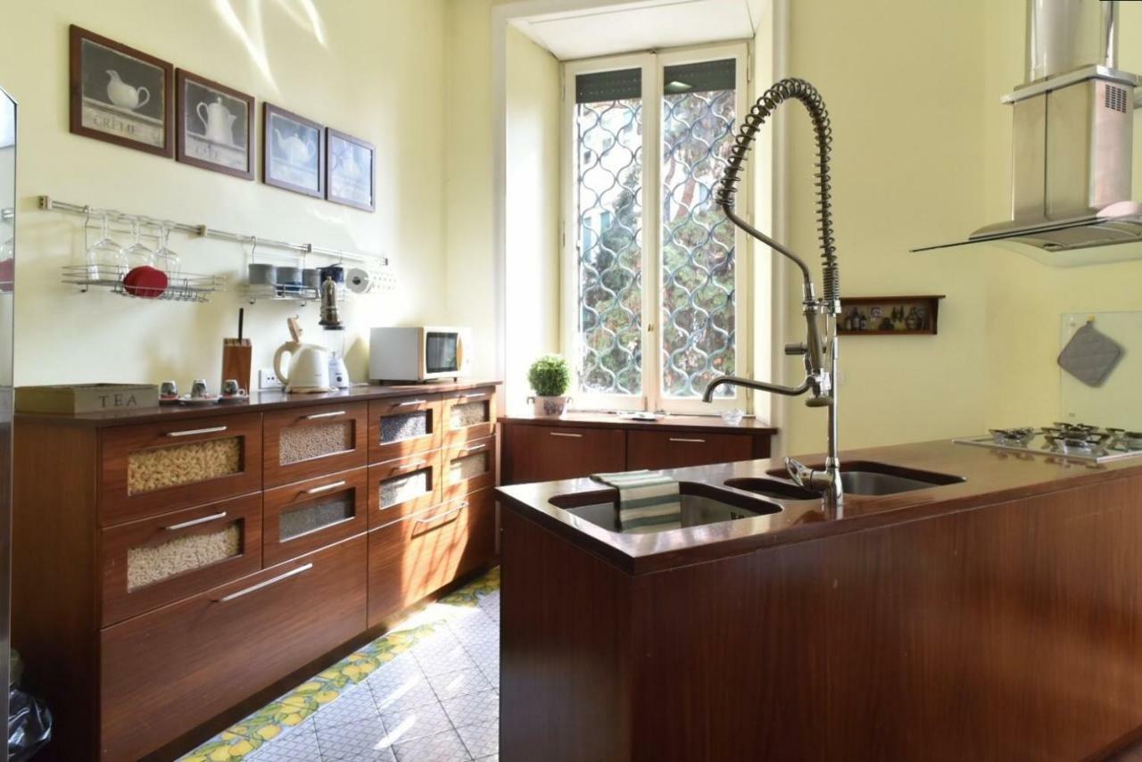Villa Luxury House Belle Arti 3Bedr Piazza Del Popolo à Rome Extérieur photo