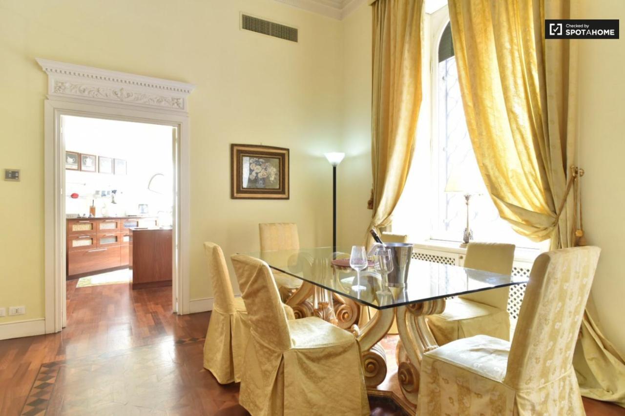 Villa Luxury House Belle Arti 3Bedr Piazza Del Popolo à Rome Extérieur photo