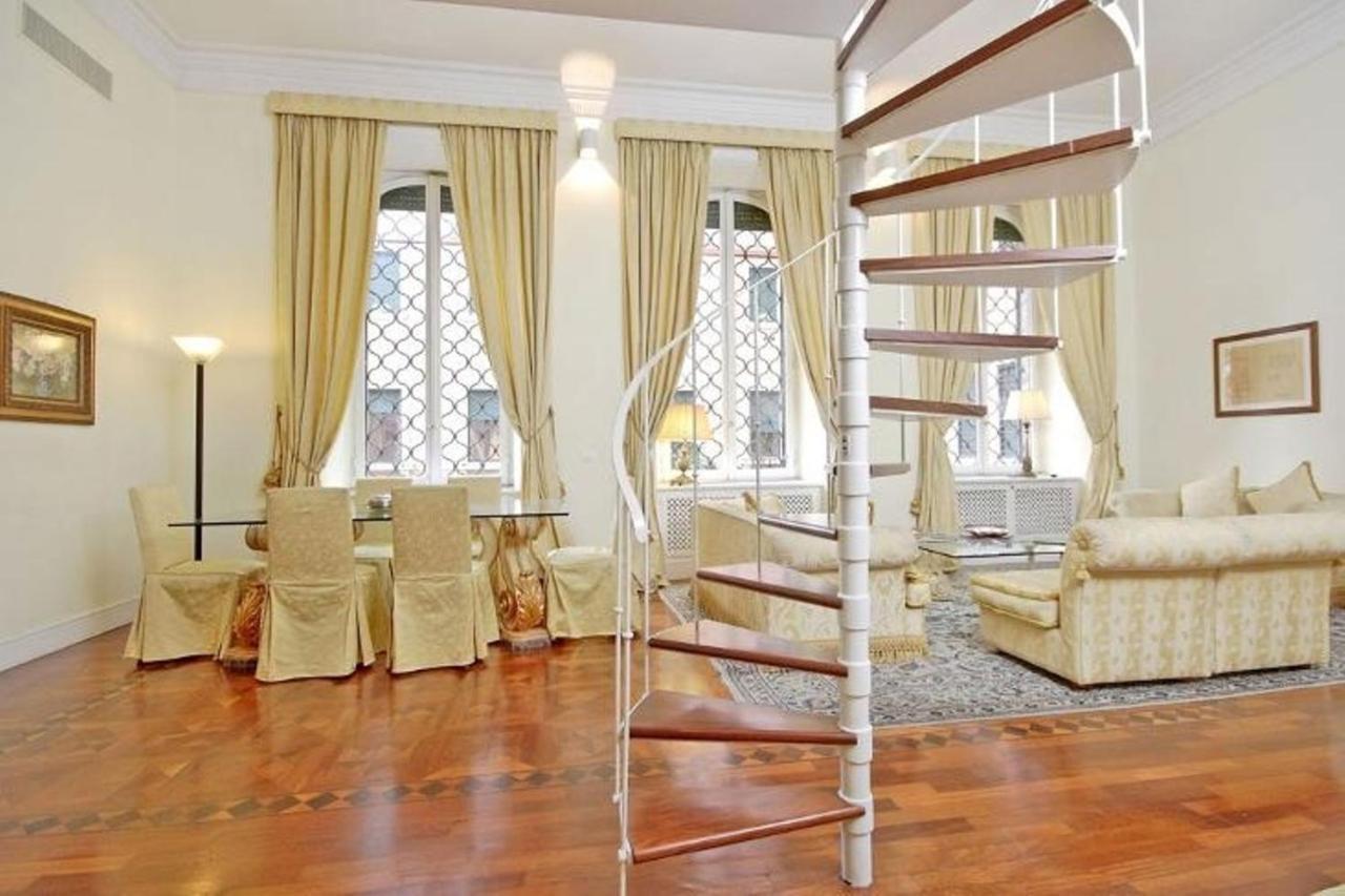Villa Luxury House Belle Arti 3Bedr Piazza Del Popolo à Rome Extérieur photo